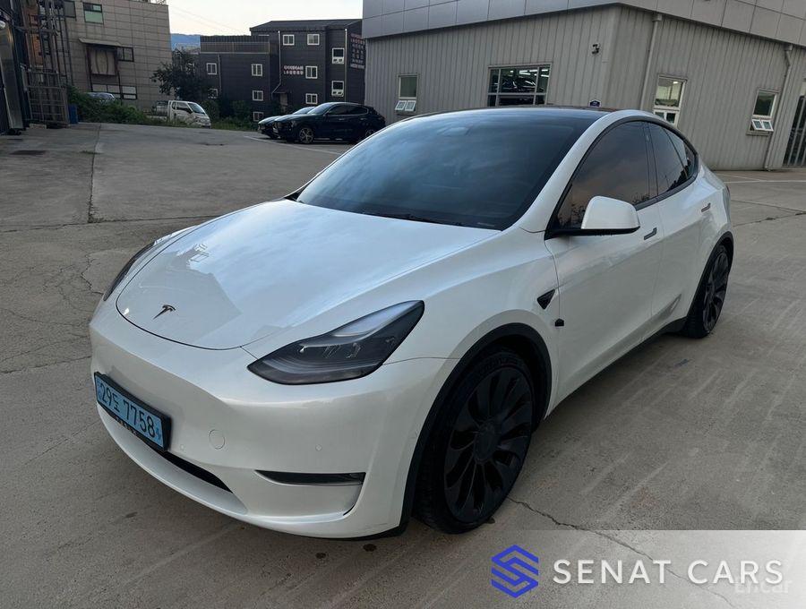 Tesla Model Y Performance 2WD