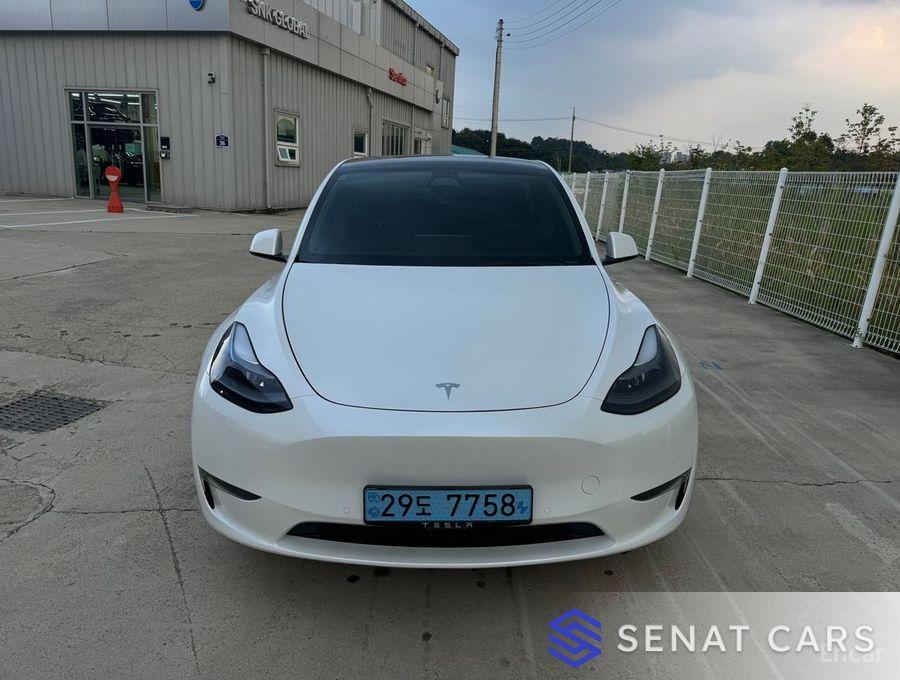 Tesla Model Y Performance 2WD