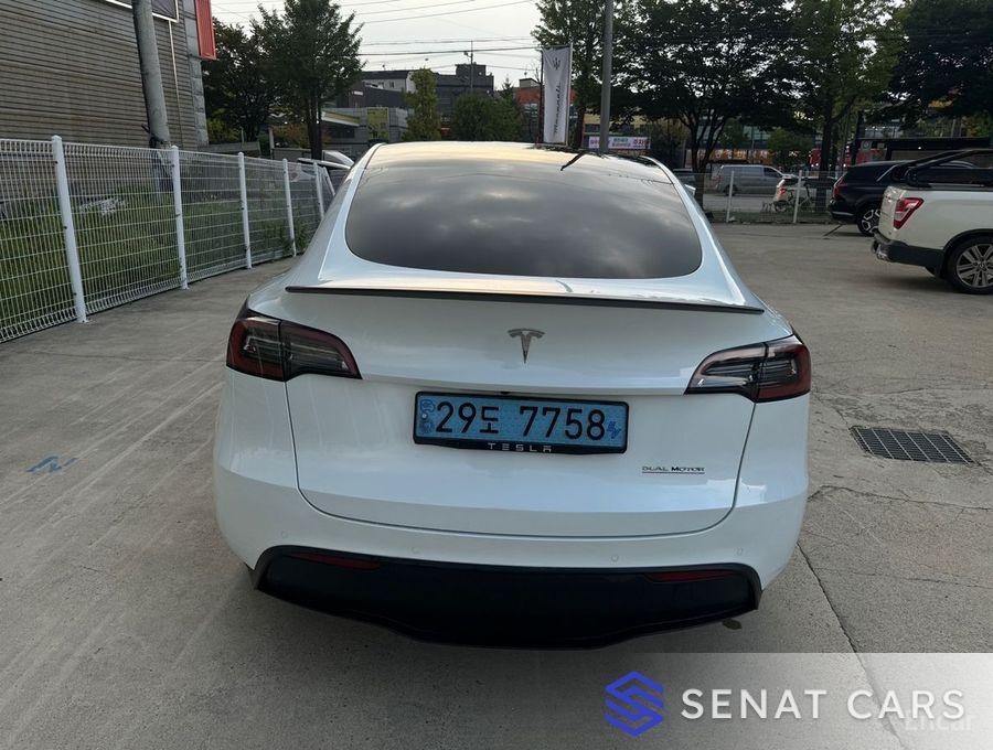 Tesla Model Y Performance 2WD