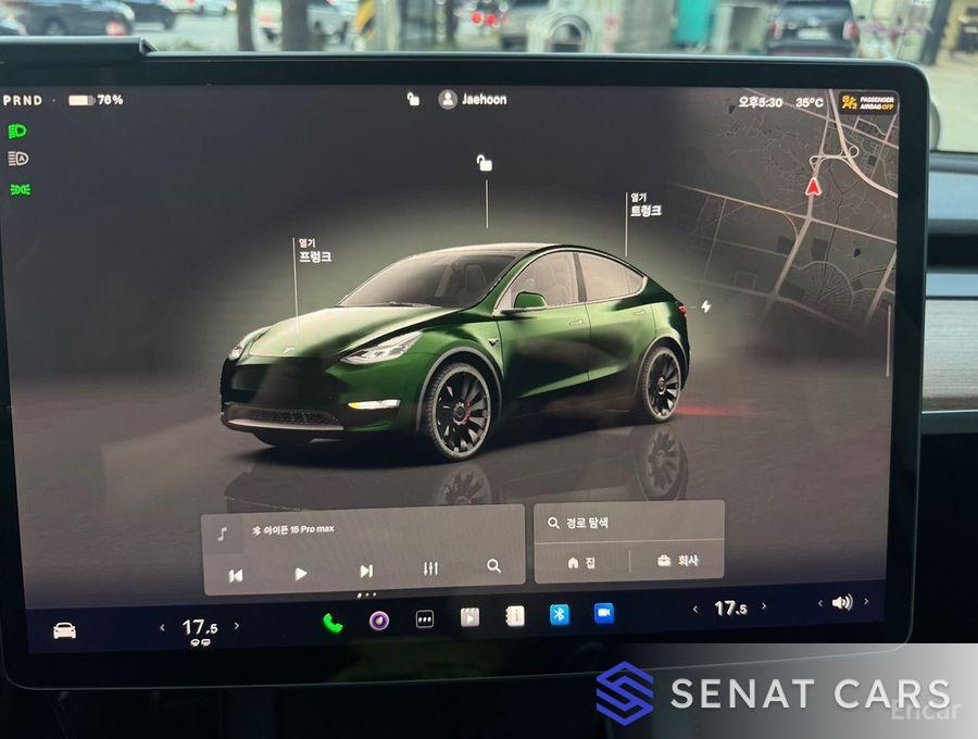 Tesla Model Y Performance 2WD