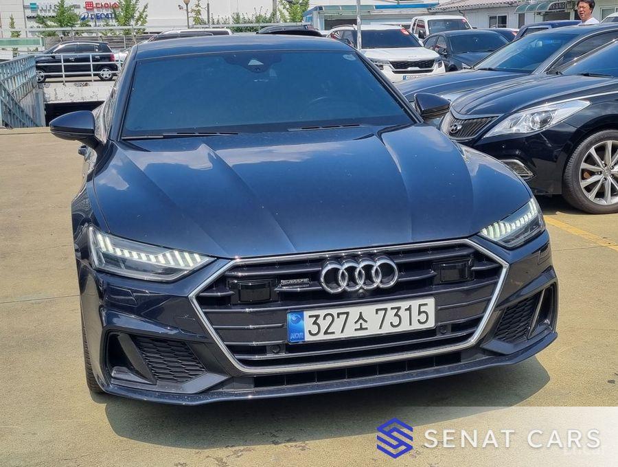 Audi A7 50 TDI Quattrp Premium 2WD