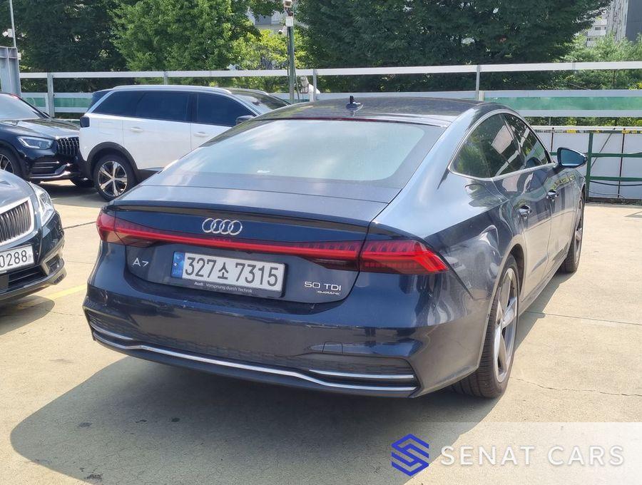 Audi A7 50 TDI Quattrp Premium 2WD