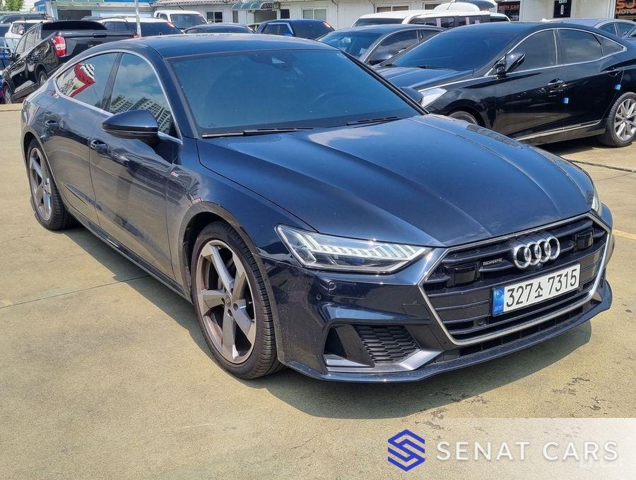 Audi A7 50 TDI Quattrp Premium 2WD