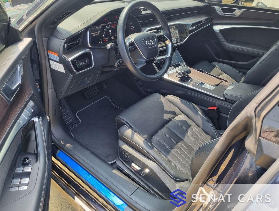 Audi A7 50 TDI Quattrp Premium 2WD