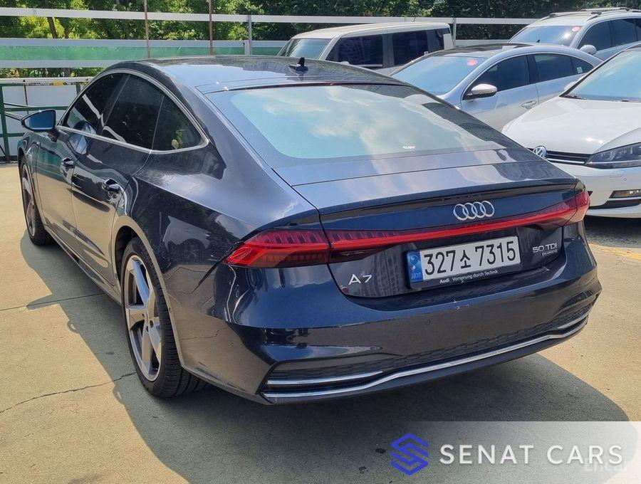 Audi A7 50 TDI Quattrp Premium 2WD