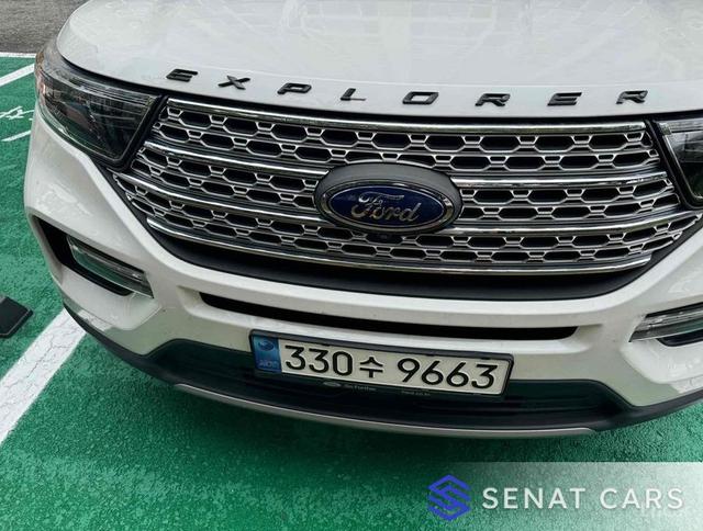 Ford Explorer 3.0 PHEV 4WD