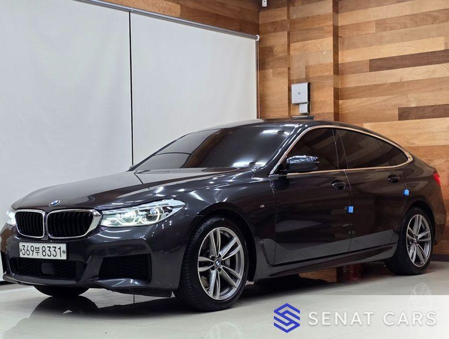 BMW Gran Turismo 620d M Sport 2WD