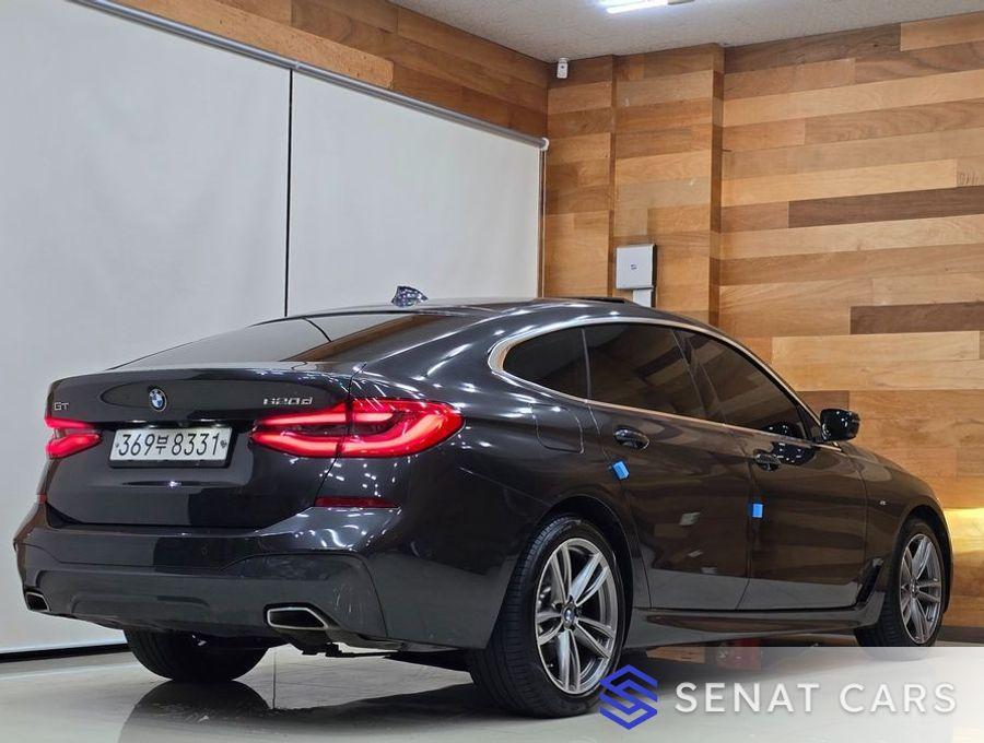 BMW Gran Turismo 620d M Sport 2WD