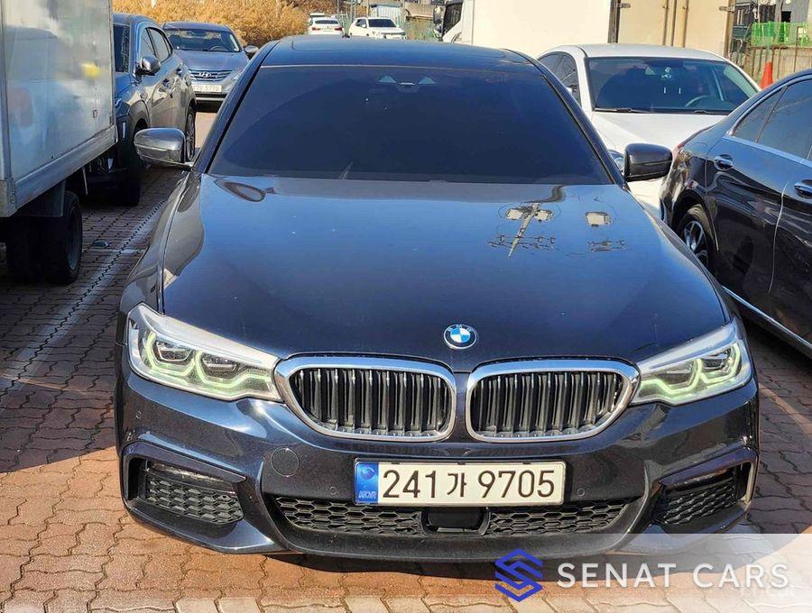 BMW 5-Series 520i M Sport 2WD