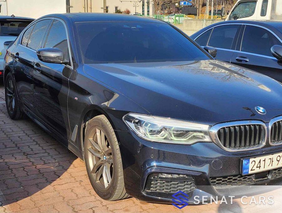 BMW 5-Series 520i M Sport 2WD