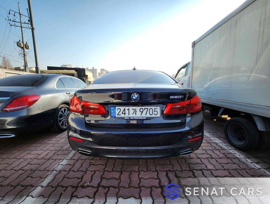 BMW 5-Series 520i M Sport 2WD