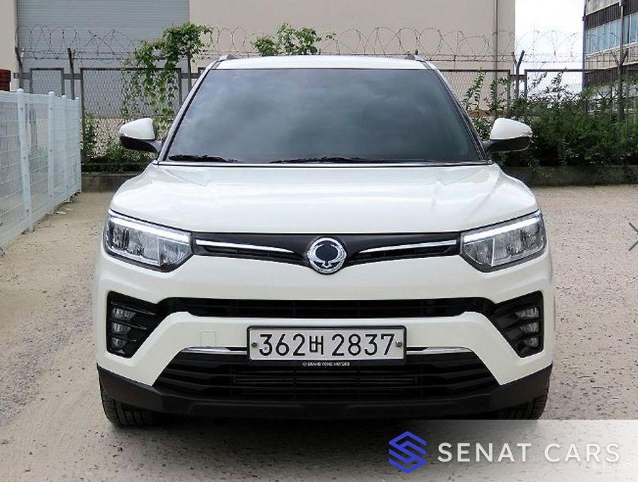 Ssangyong TIBOLI Diesel 1.6 V5 2WD