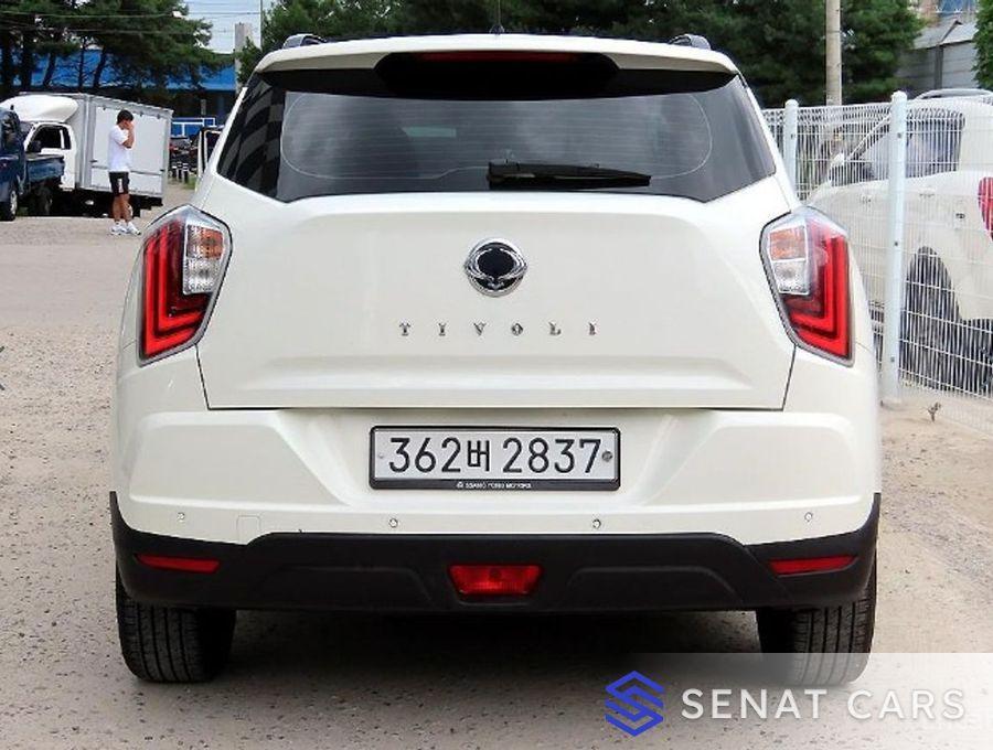 Ssangyong TIBOLI Diesel 1.6 V5 2WD