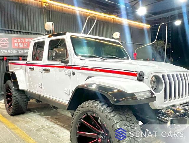 Jeep Gladiator 3.6 Rubicon 2WD