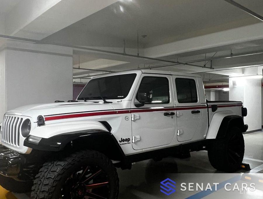 Jeep Gladiator 3.6 Rubicon 2WD