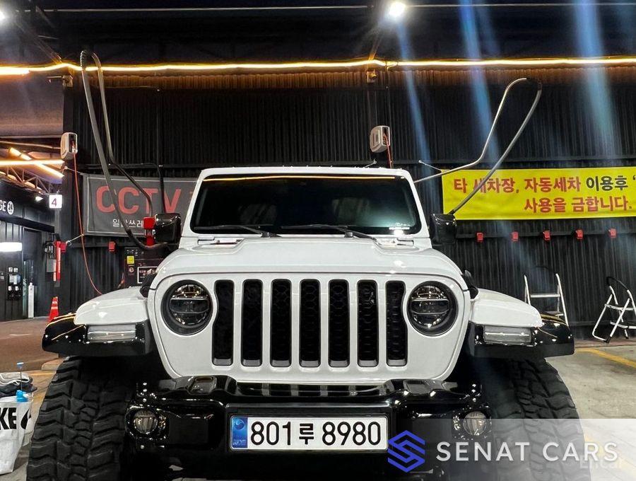 Jeep Gladiator 3.6 Rubicon 2WD