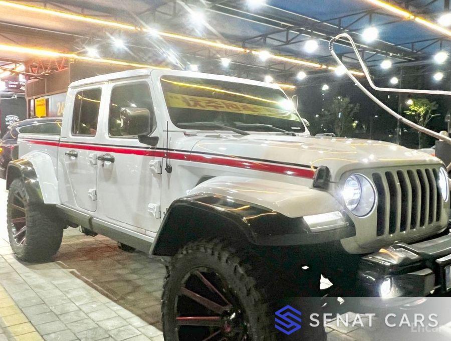 Jeep Gladiator 3.6 Rubicon 2WD