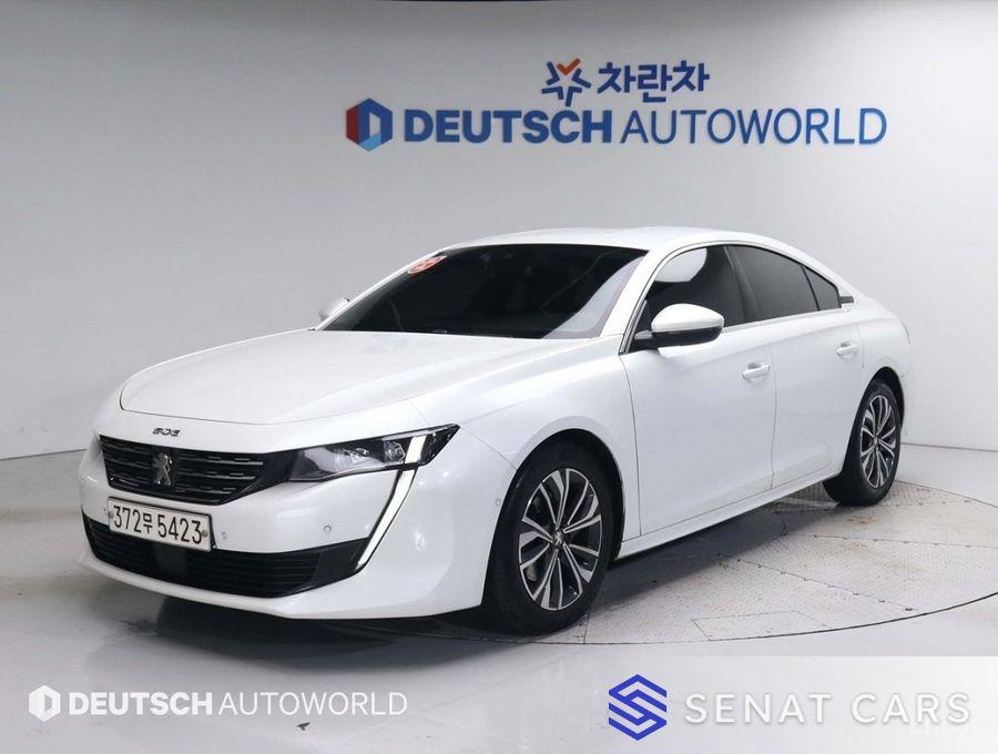 Peugeot 508 1.5 BlueHDi Allure 2WD