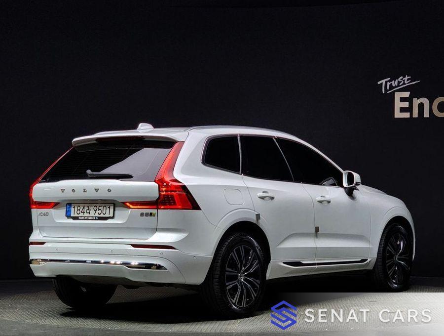 Volvo XC60 B5 Inscription 2WD