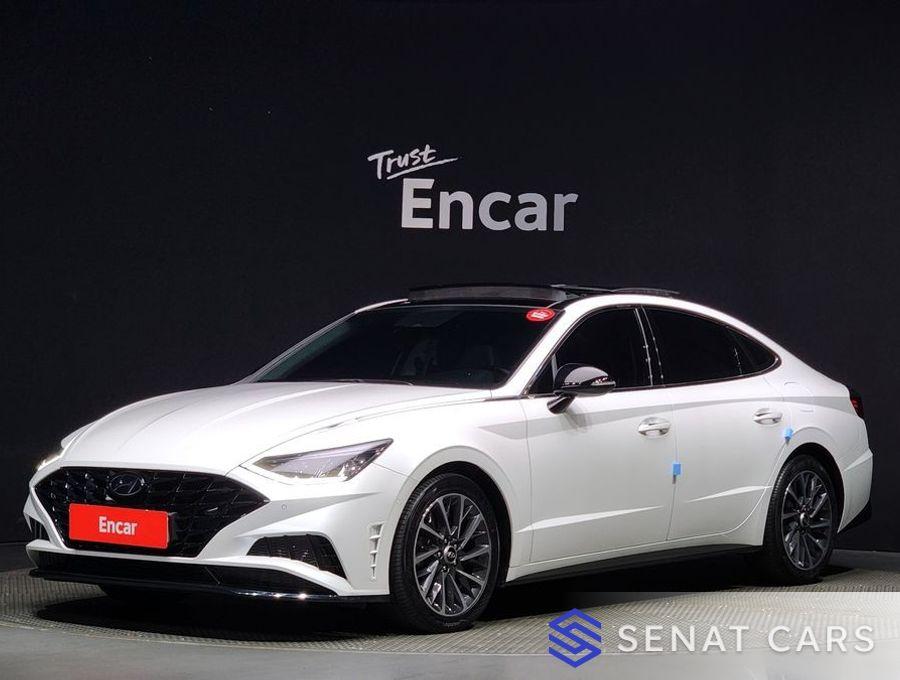 Hyundai Sonata 1.6 Turbo Premium Family 2WD