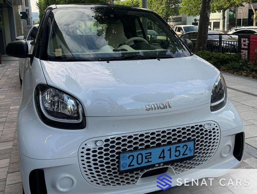 Smart Fortwo EQ 2WD