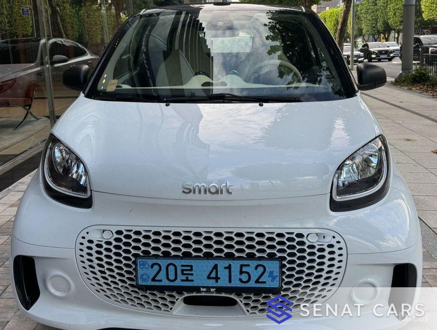 Smart Fortwo EQ 2WD