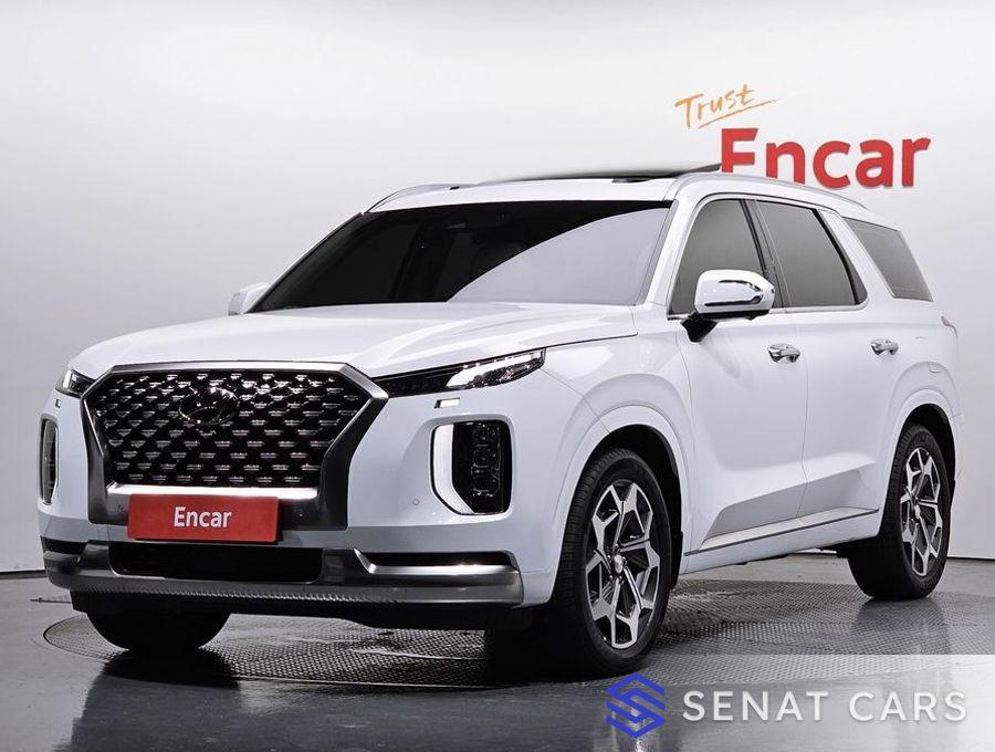 Hyundai Palisade Diesel 2.2 Calligraphy 2WD