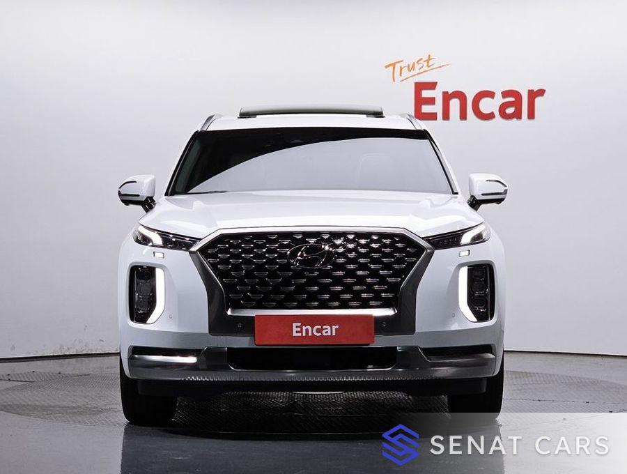 Hyundai Palisade Diesel 2.2 Calligraphy 2WD