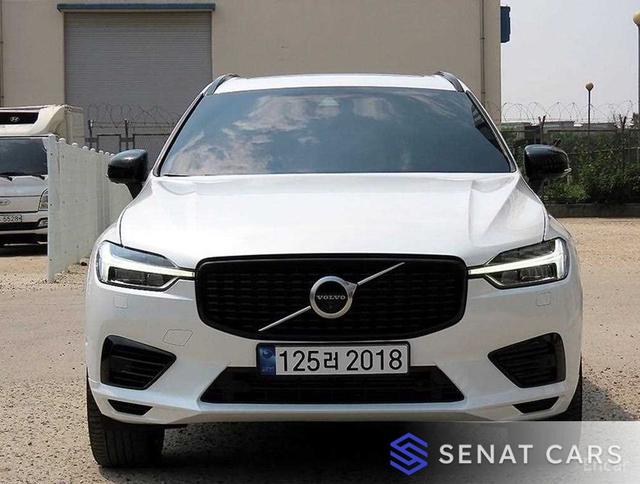 Volvo XC60 T8 R-Design 2WD