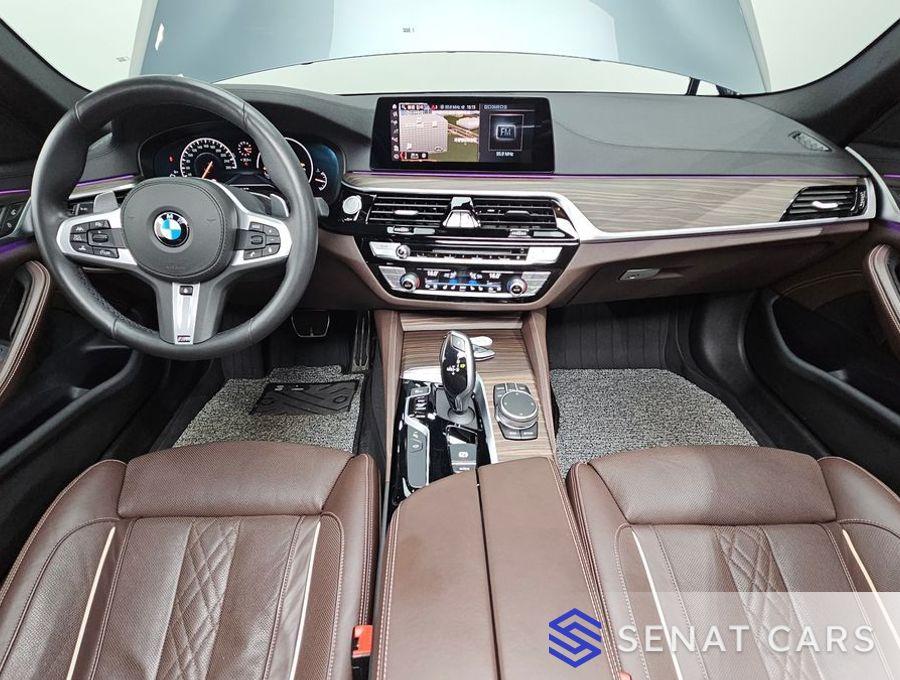 BMW 5-Series 530i xDrive M Sport Package Plus 4WD