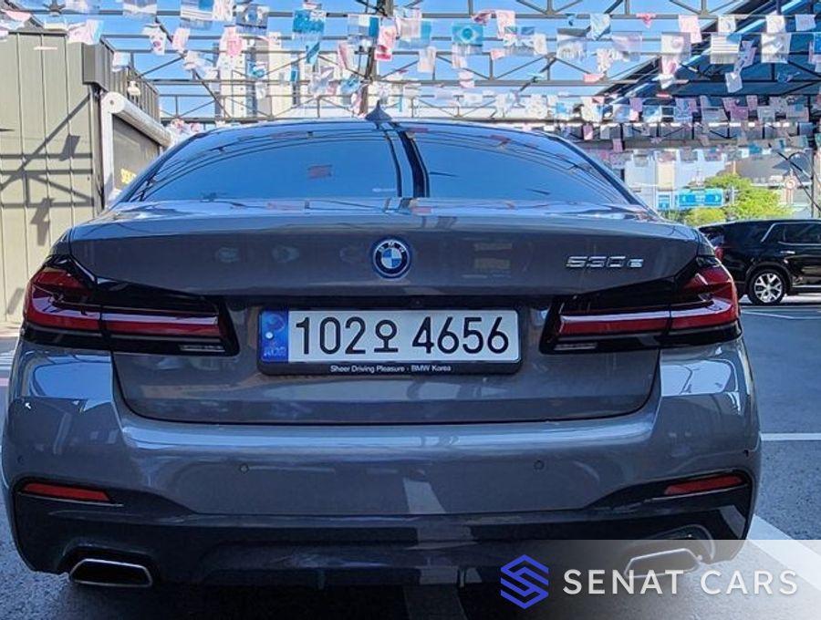 BMW 5-Series 530e M Sport 2WD