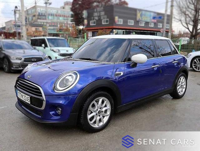 Mini Cooper 5Door HIGH 3rd 2WD