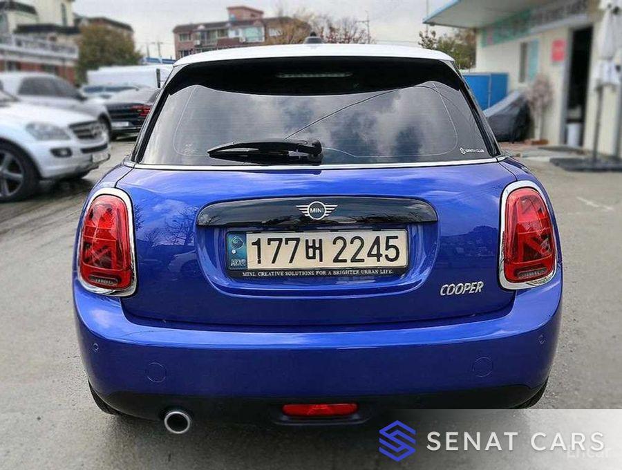 Mini Cooper 5Door HIGH 3rd 2WD