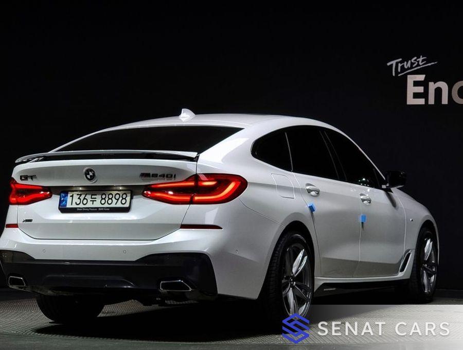 BMW Gran Turismo 630i xDrive M Sport 4WD