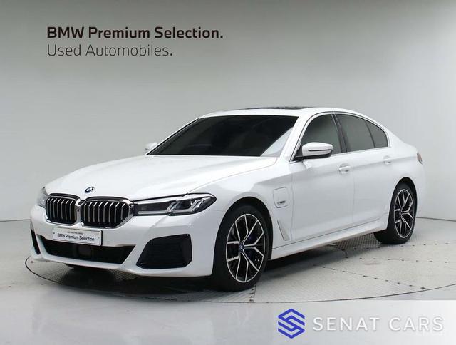 BMW 5-Series 530e M Sport 2WD