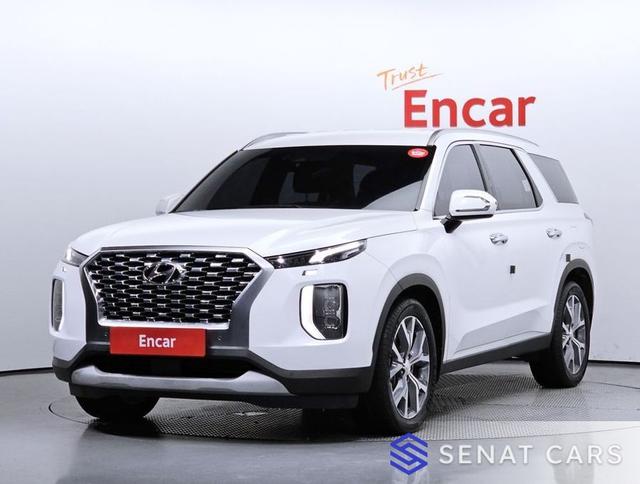 Hyundai Palisade Gasoline 3.8 Exclusive 4WD