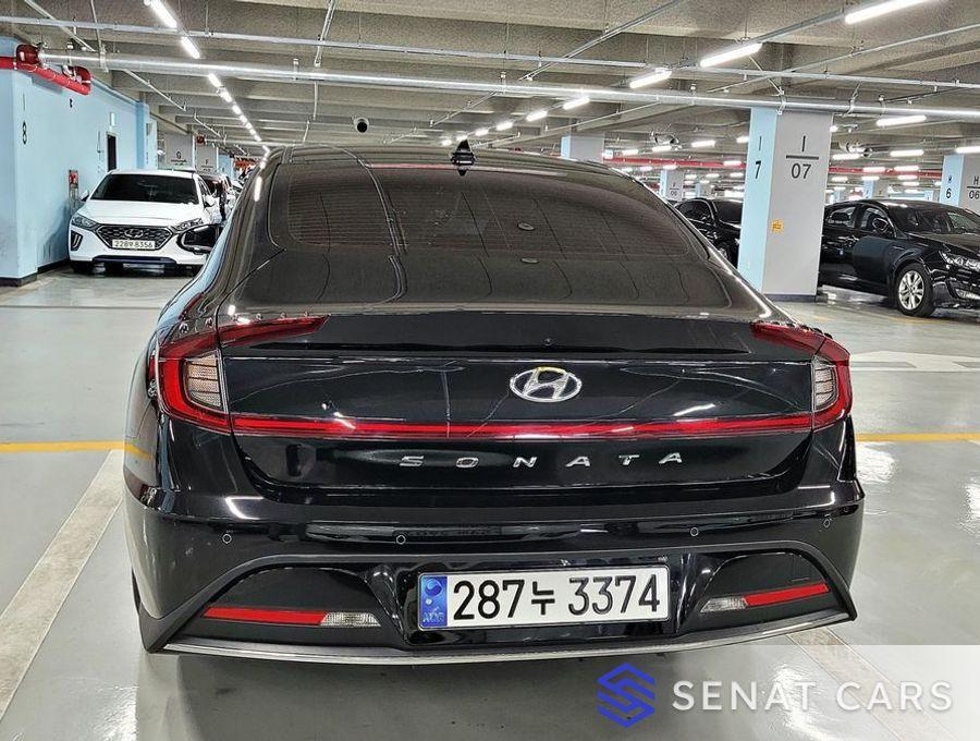 Hyundai Sonata 2.0 Premium 2WD