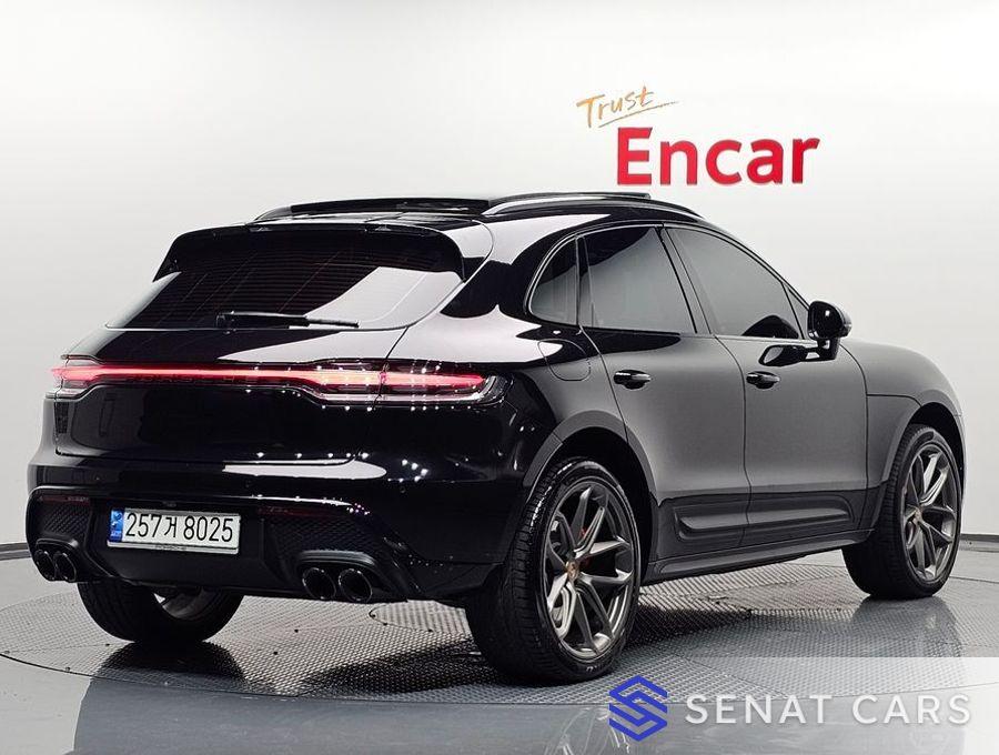 Porsche Macan 2.9 GTS 95B 2WD