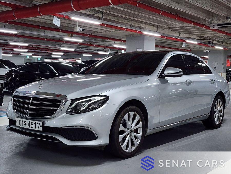 Mercedes-Benz E-Class E300 4MATIC Exclusive 4WD