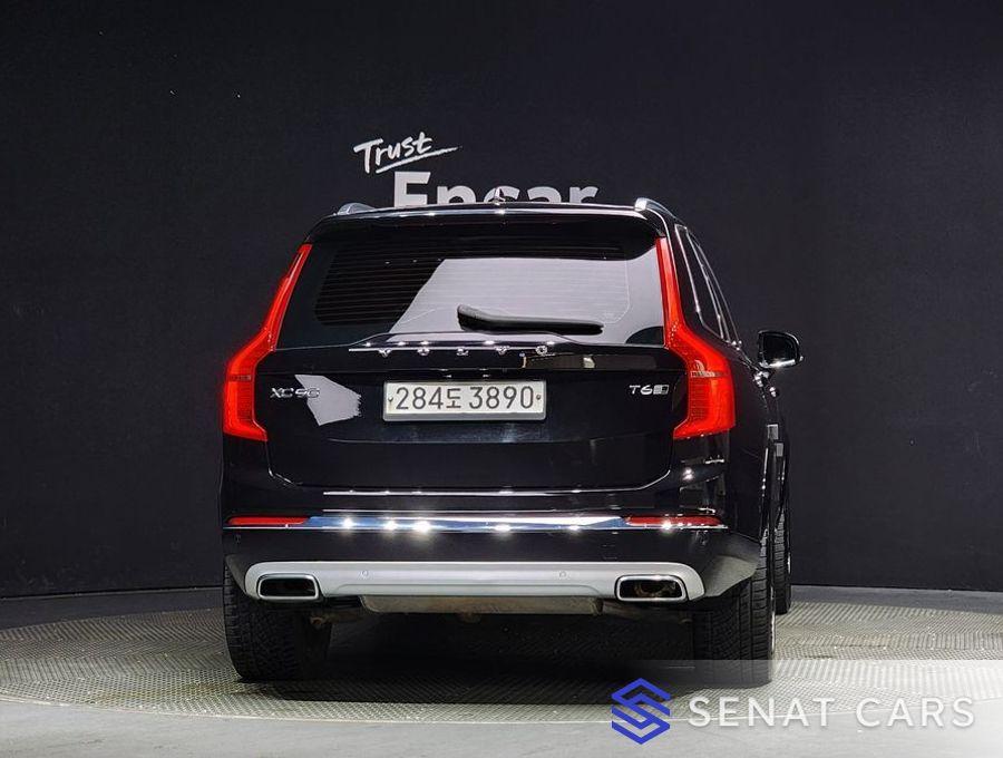 Volvo XC90 T6 Inscription 2WD