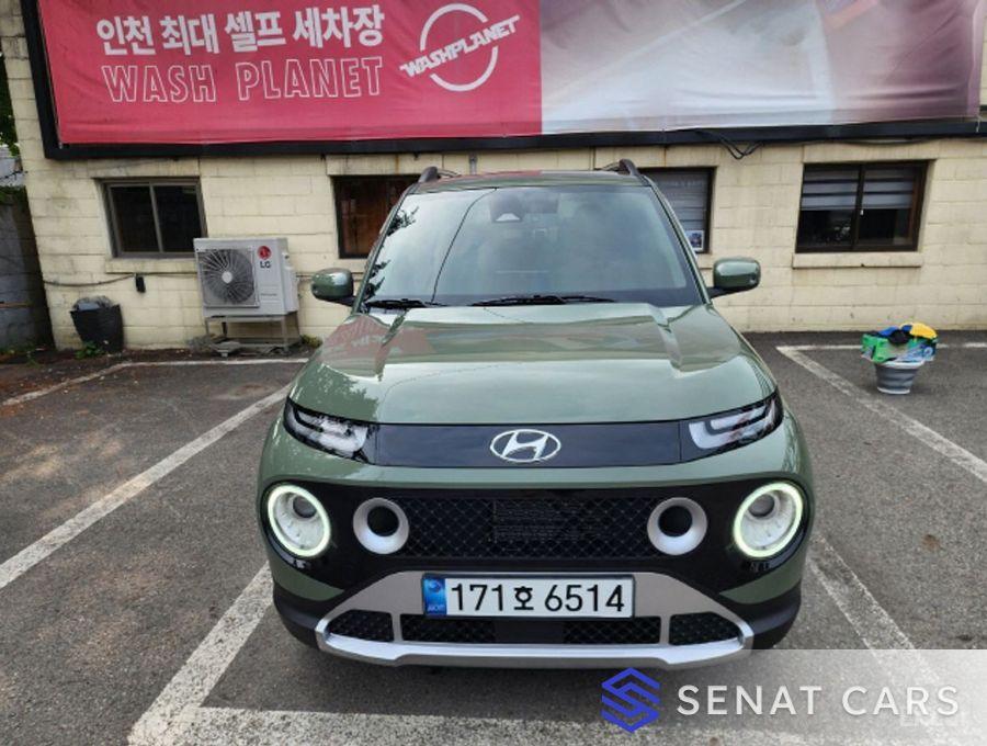 Hyundai Casper Turbo Inspiration 2WD