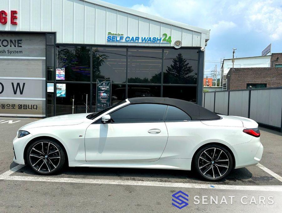 BMW 4-Series 420i M Sport Convertible 2WD