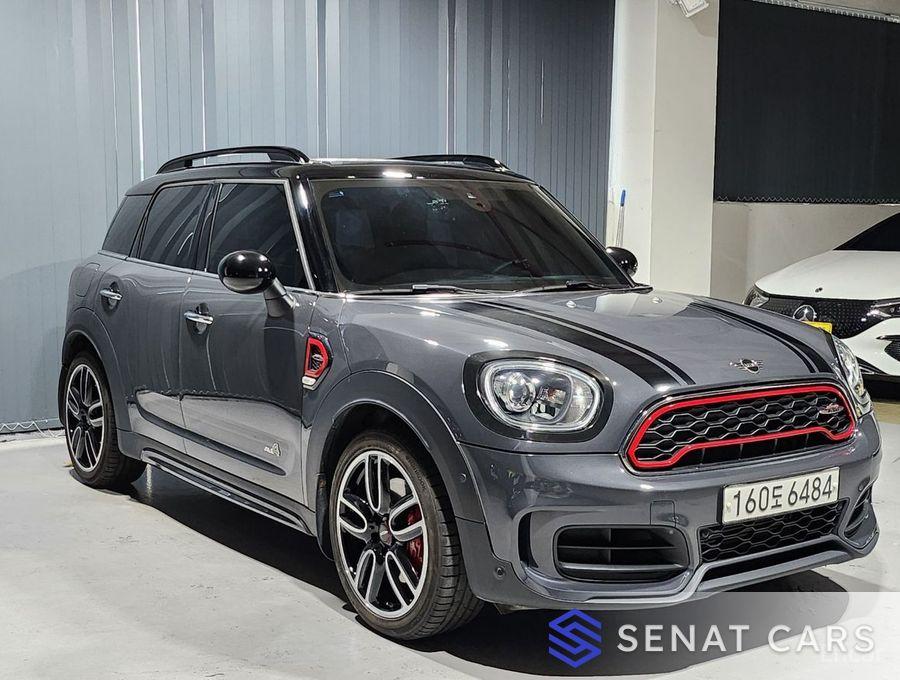 Mini Countryman JCW 2nd 2WD