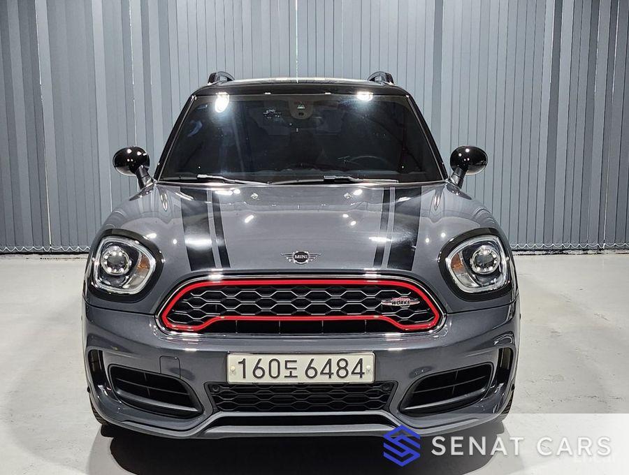 Mini Countryman JCW 2nd 2WD