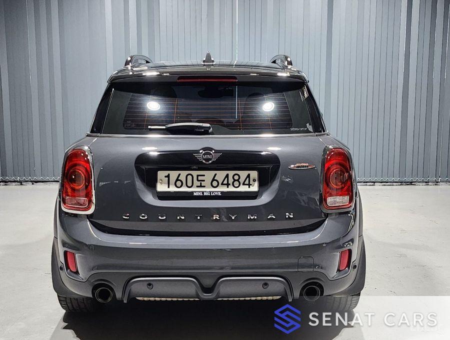 Mini Countryman JCW 2nd 2WD