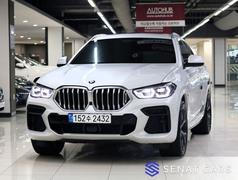 BMW X6 xDrive40i M Sport 4WD