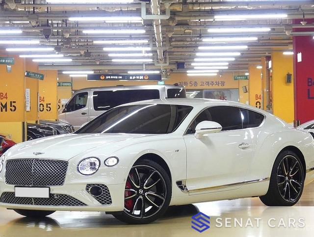 Bentley Continental 4.0 GT 2WD