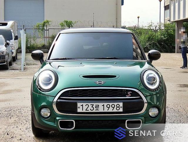 Mini Cooper HIGH 3rd 2WD