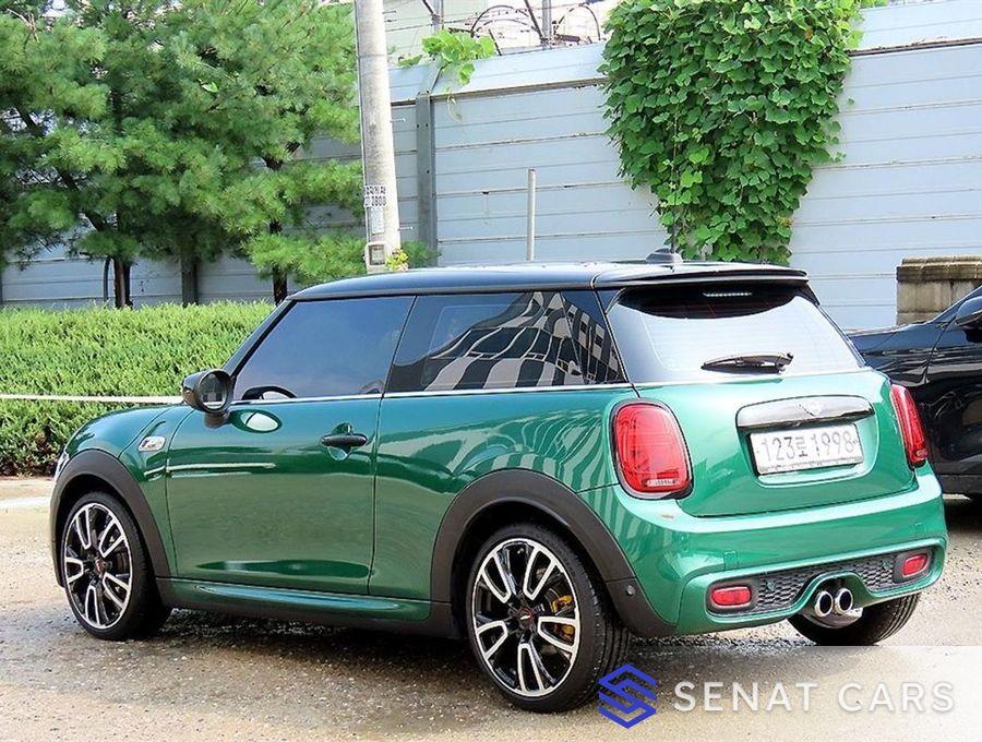 Mini Cooper HIGH 3rd 2WD