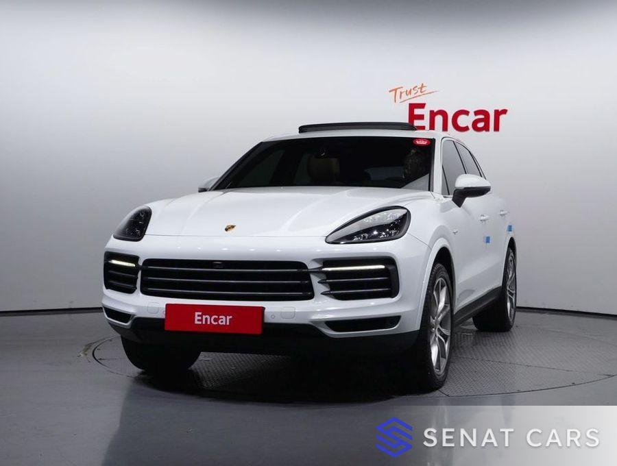 Porsche Cayenne 3.0 E-Hybrid 4WD